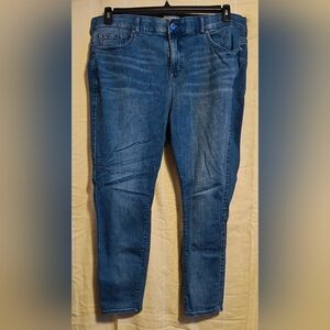 Torrid Bombshell Skinny Premium Stretch Size 22R